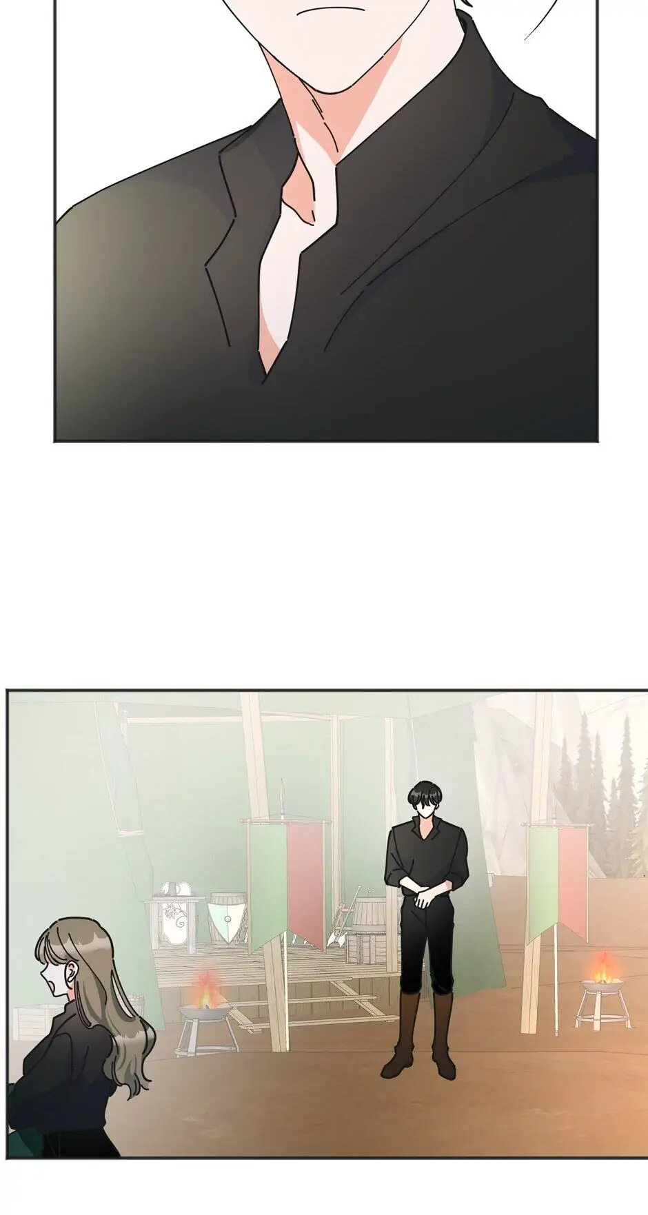 The Evil Lady’s Hero Chapter 41 - page 12
